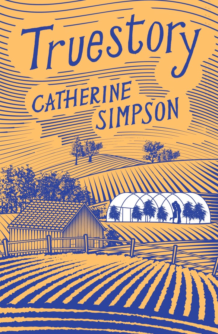 Truestory, draft cover