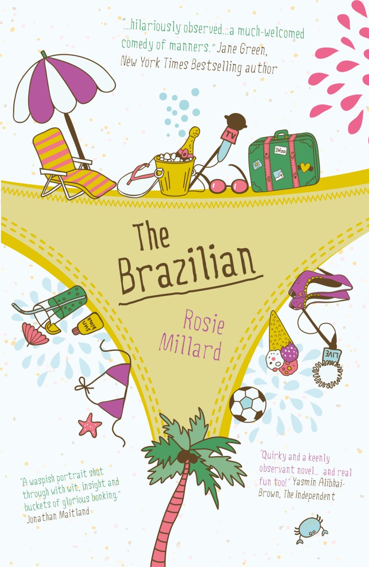 brazilian covershot