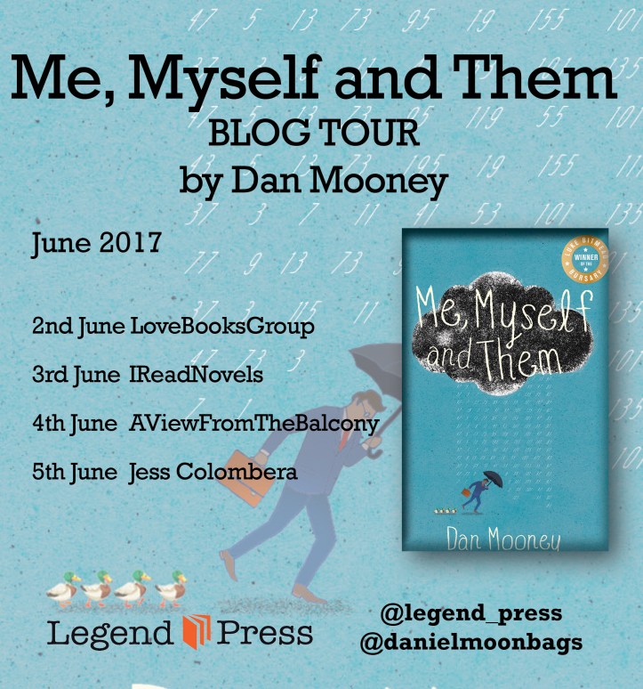Me myself and them Blog Tour Banner jpeg