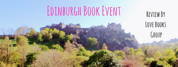 Edinburgh Book Event (1)