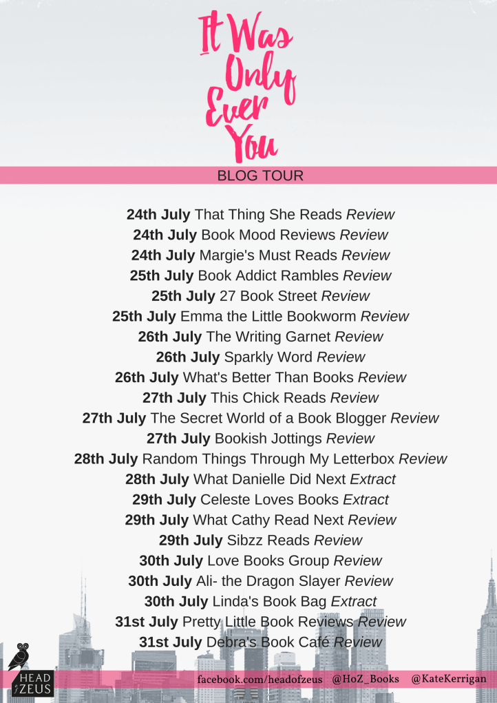 It Was Only Ever You banner