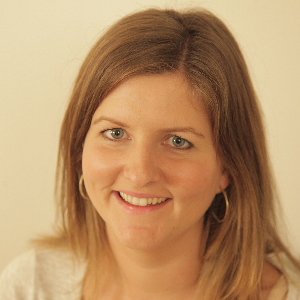 Georgie Capron - colour