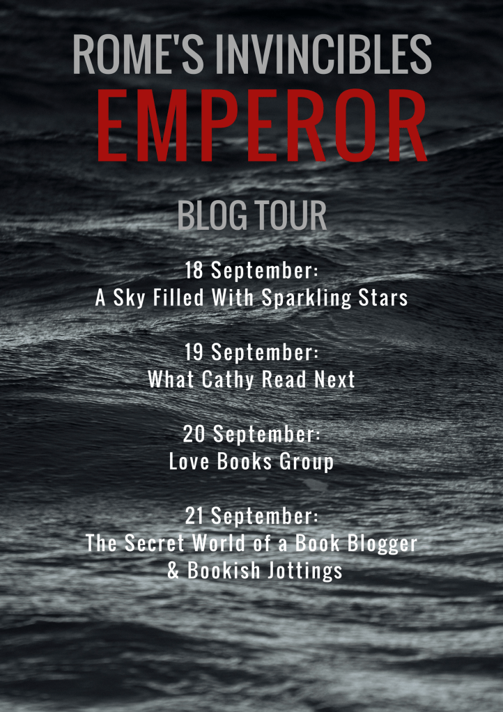 Emperor BLOG TOUR BANNER