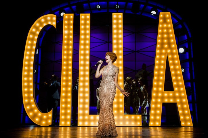 Kara Lily Hayworth (Cilla) - Cilla The Musical - Liverpool Empire - Photo By Matt Martin (014)