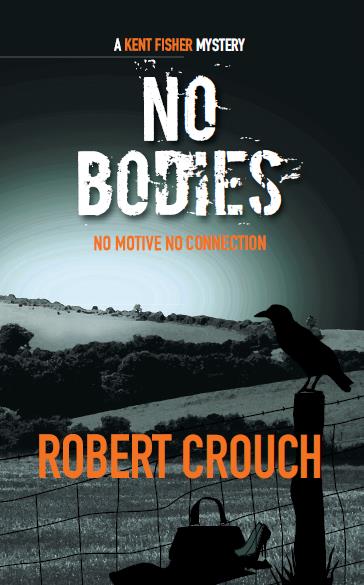 No Bodies - Robert Crouch - Book Cover