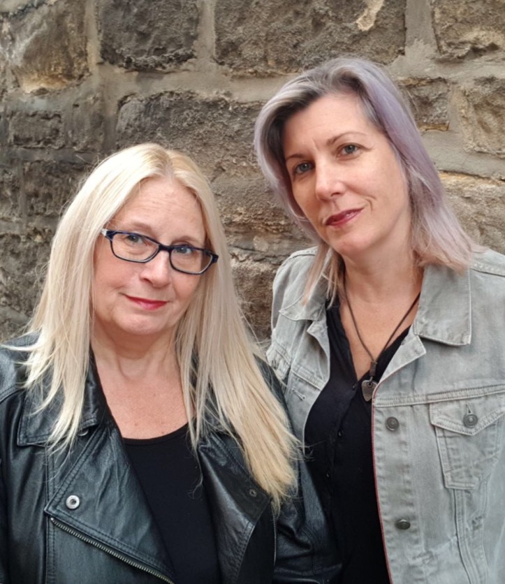 Col Carol &amp; Jess