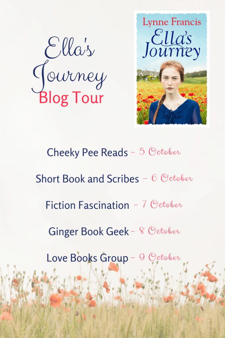 Ella's Journey blog tour