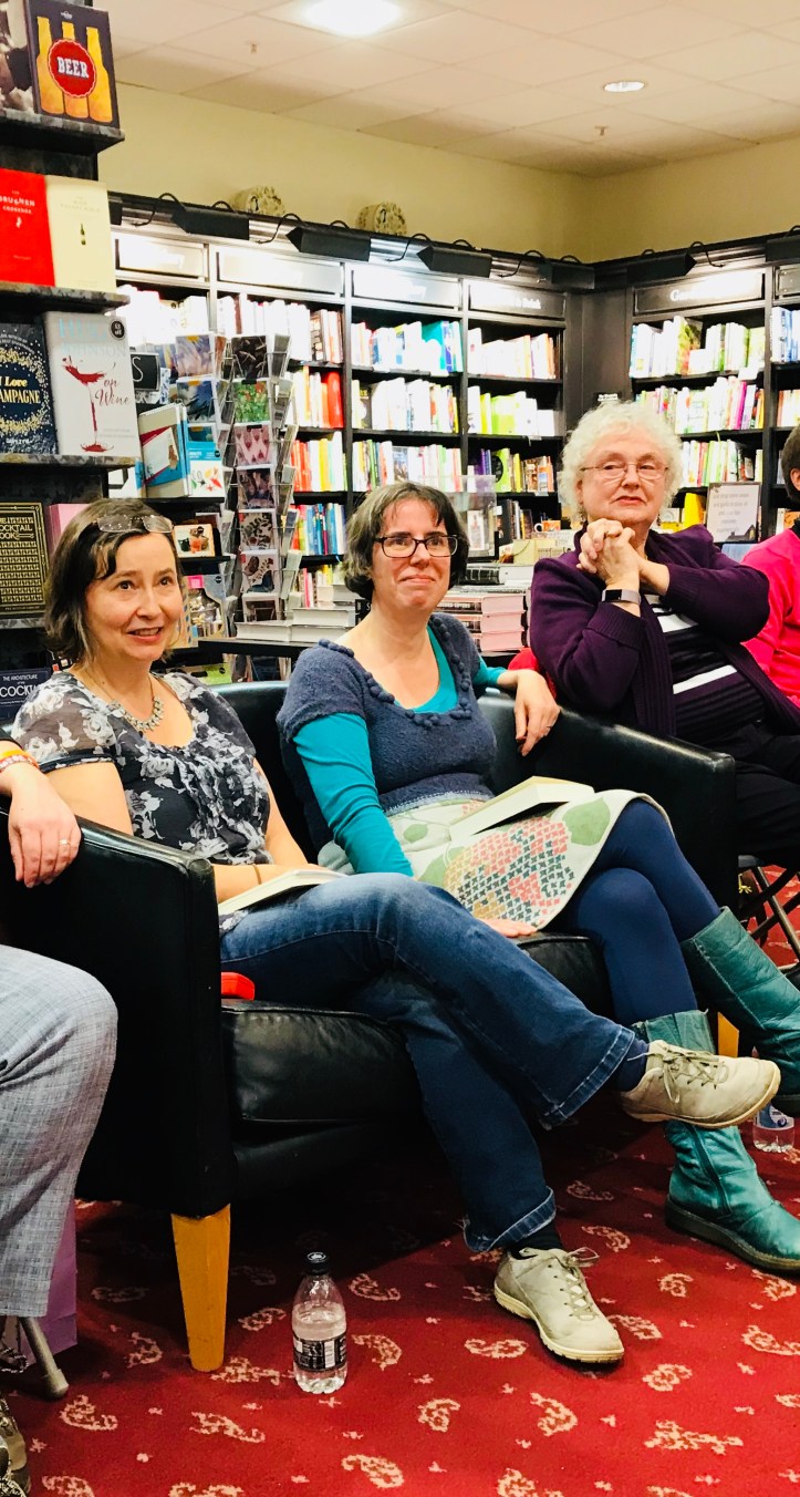 Murder &amp; Mayhem Stirling