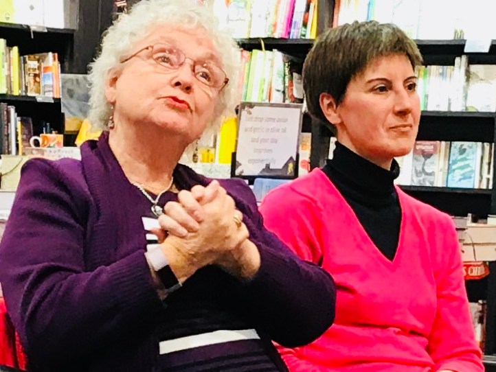 Murder &amp; Mayhem Stirling