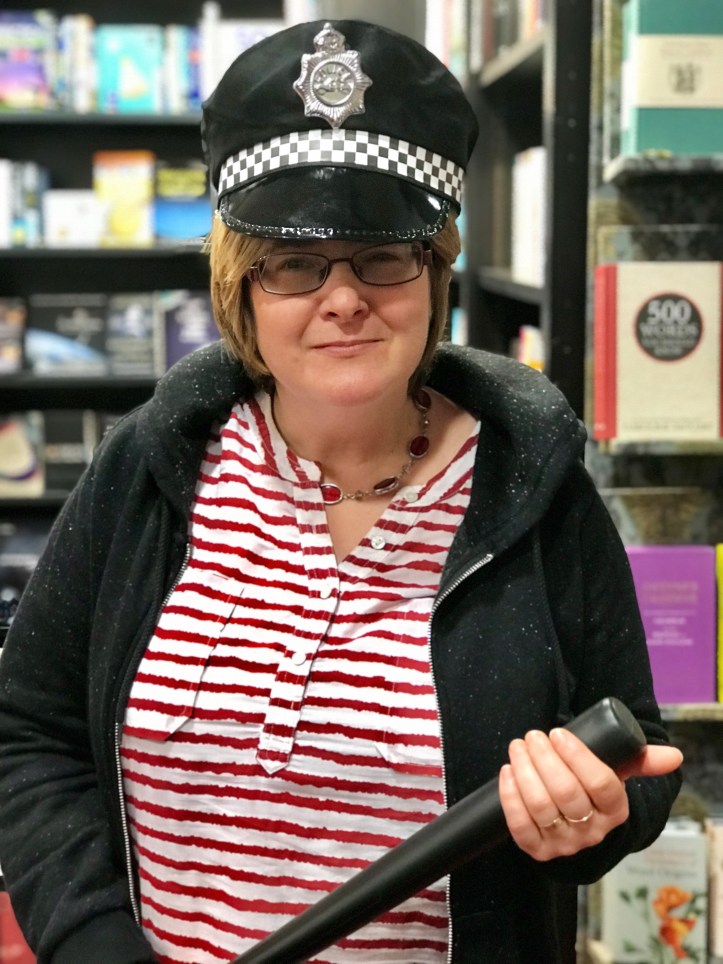 Murder & Mayhem Stirling 