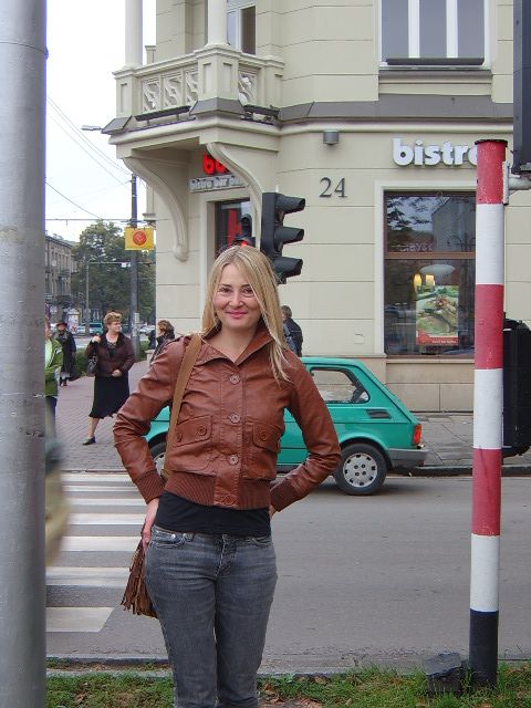 Magdalena Poland mid 2000