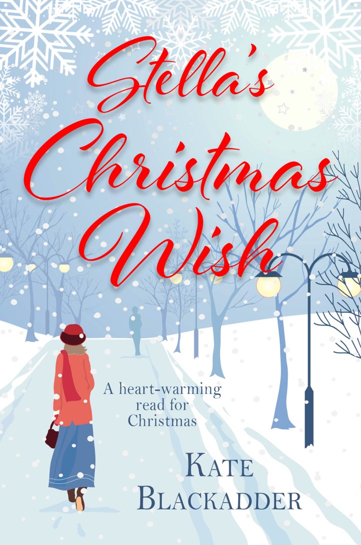 Stella's Christmas Wish cover
