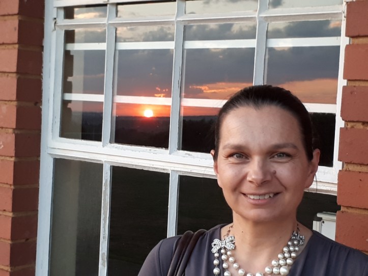 Patricia Furstenberg-author image