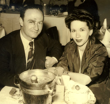 Granny and grandad goodwin