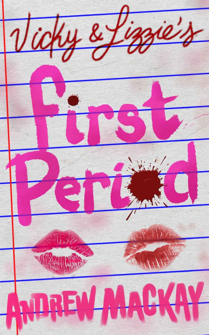 Vicky and Lizzie's First Period (Kindle Cover).jpg