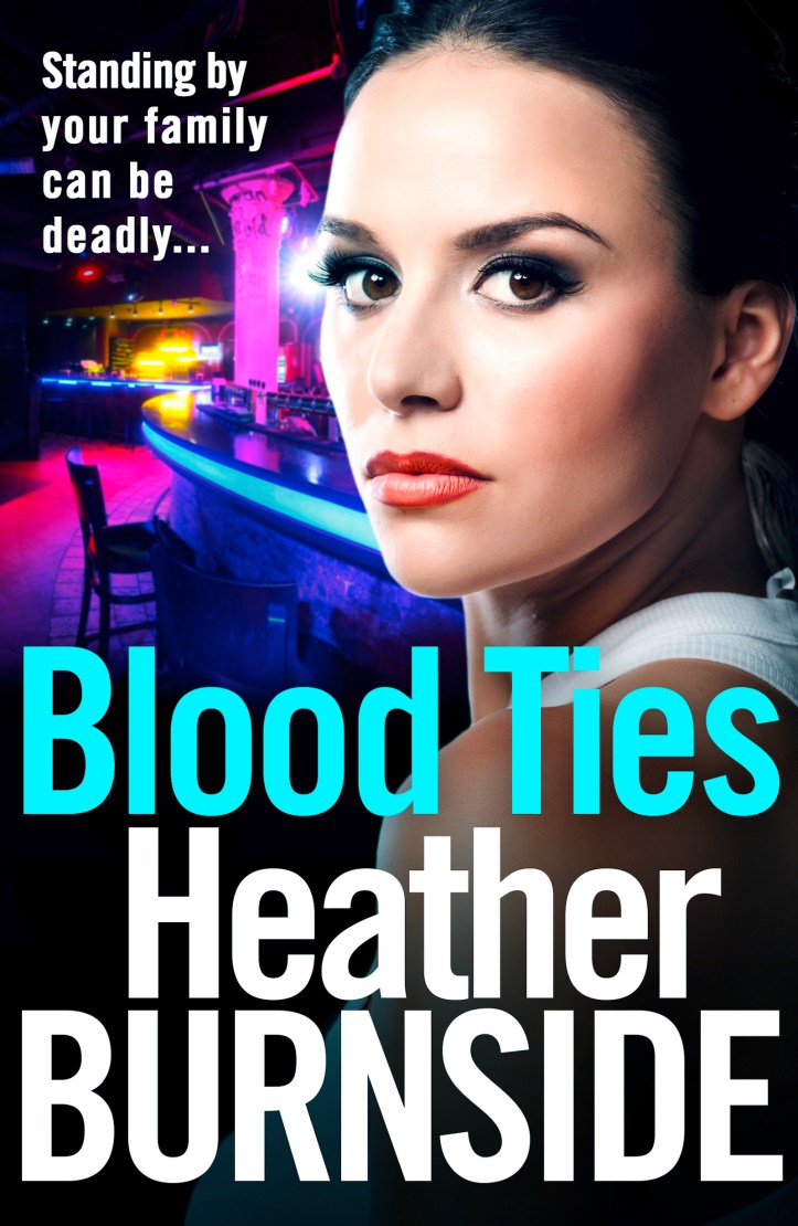 Blood Ties cover