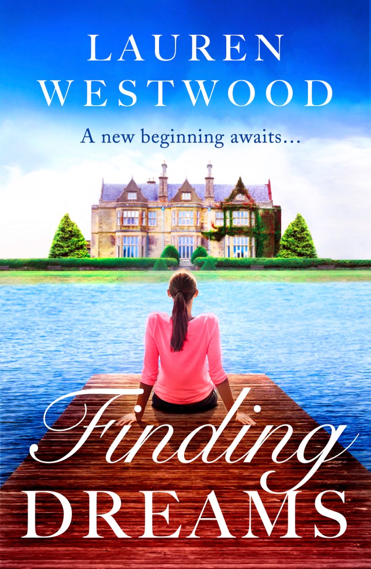 Finding Dreams cover