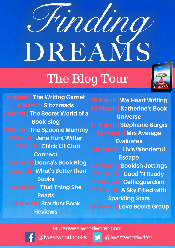 FINDING DREAMS The Blog Tour banner (1)