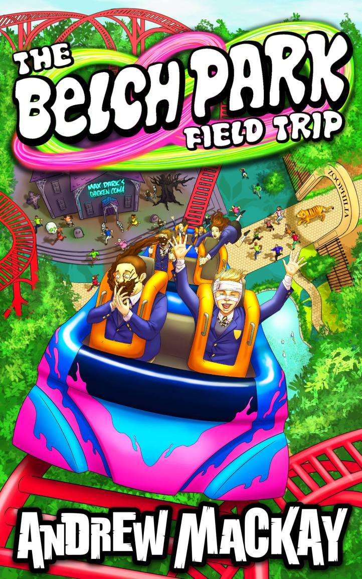 The Belch Park Field Trip (Kindle Cover).jpg
