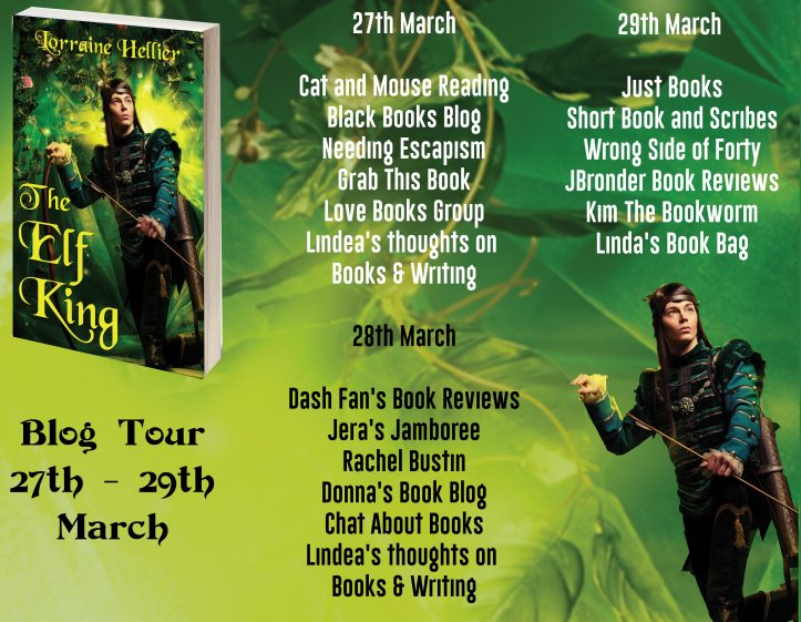 The Elf King Full Banner