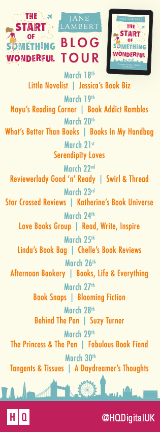 The Start of Someting Wonderful March Blog Tour2[3]