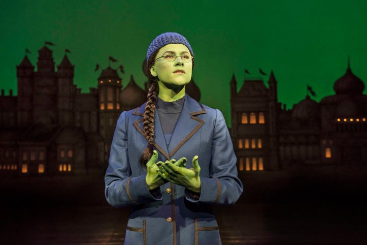 Amy Ross as Elphaba in WICKED UK & Ireland Tour. Photo Credit Matt Crockett (6).jpg
