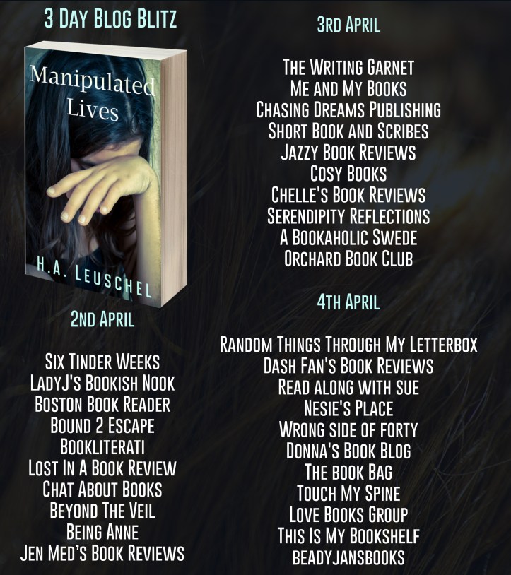 Manipulated Lives Full Banner