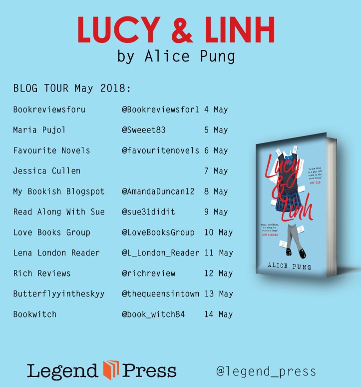 lucy and linh Blog Tour Banner jpeg