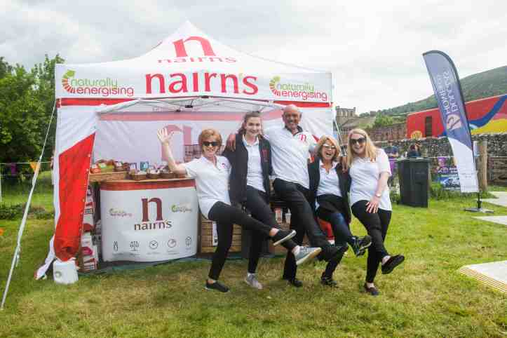 Baillie Gifford Borders Book Festival 2018