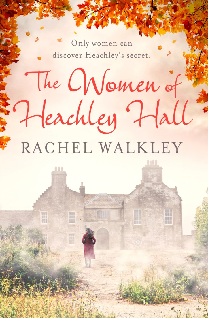 The Women of Heachley Hall KDP