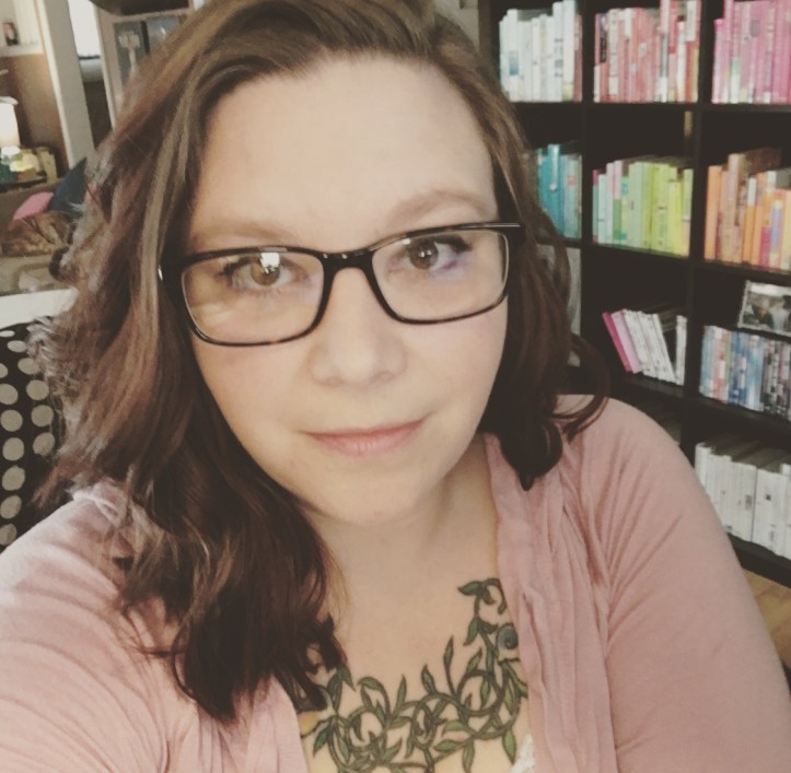 Aimee Brown author photo