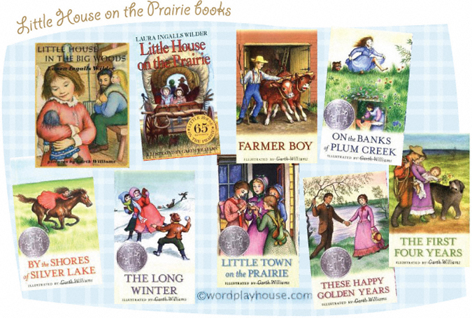 Image result for Little House on The Prairie series