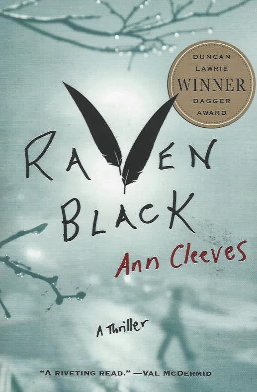 Image result for raven black by ann cleeves