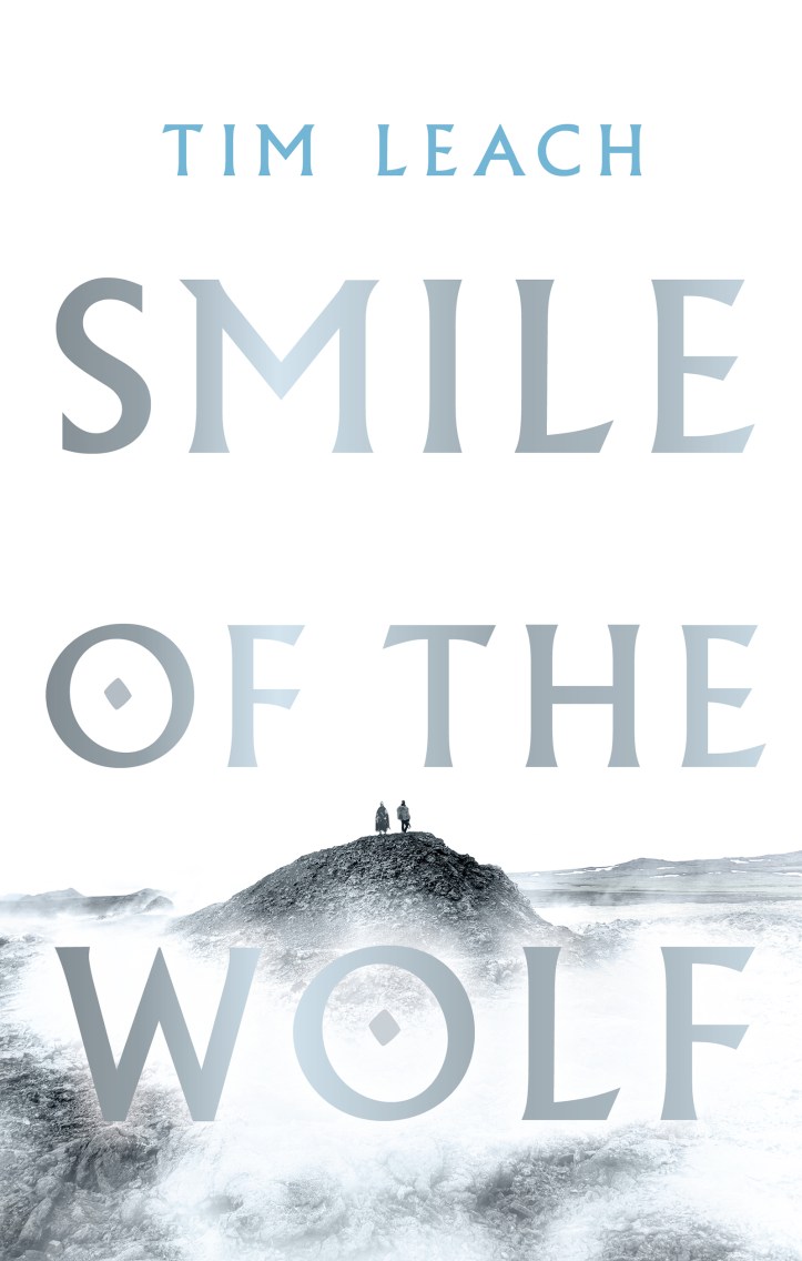 Leach_SMILE OF THE WOLF