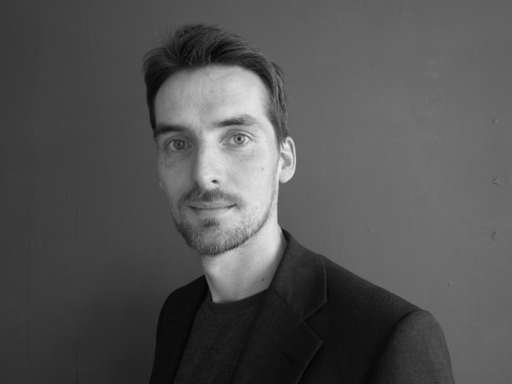 Tim Leach headshot credit Emma Leach