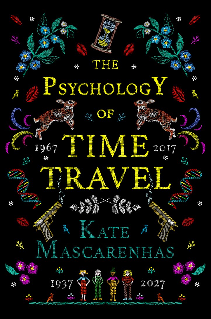 Mascarenhas_THE PSYCHOLOGY OF TIME TRAVEL