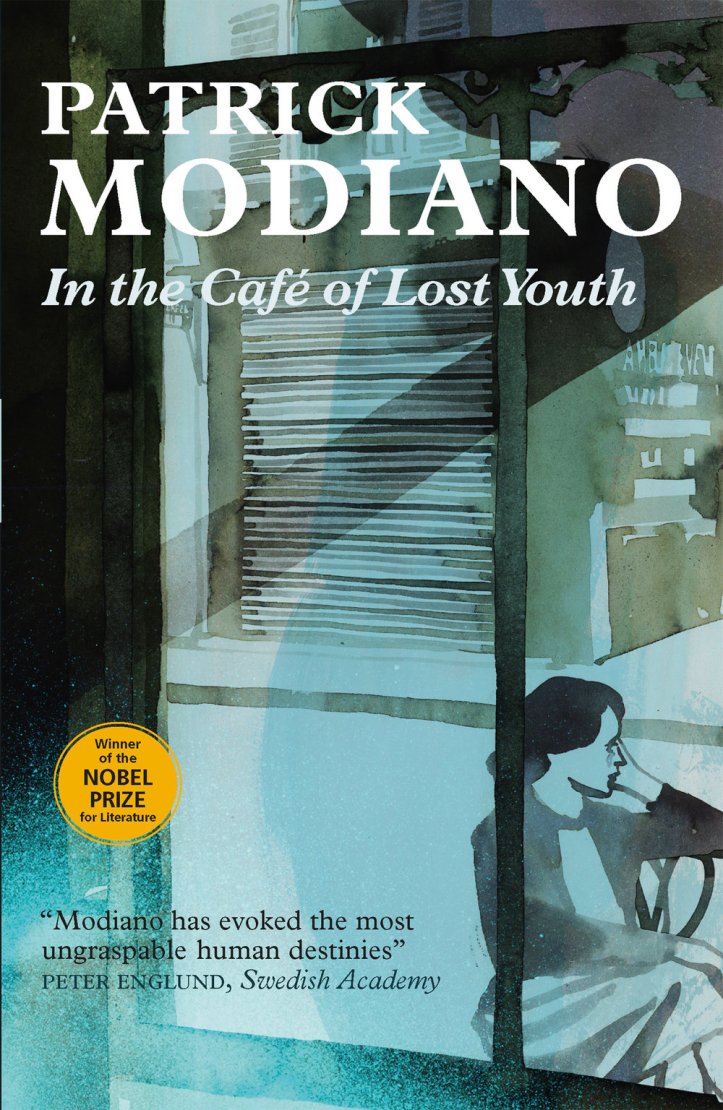Image result for Patrick Modianoâs In the Cafe of Lost Youth.
