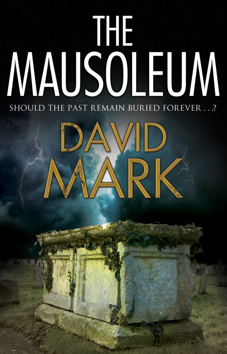 The Mausoleum - David Mark Cover Image.jpg