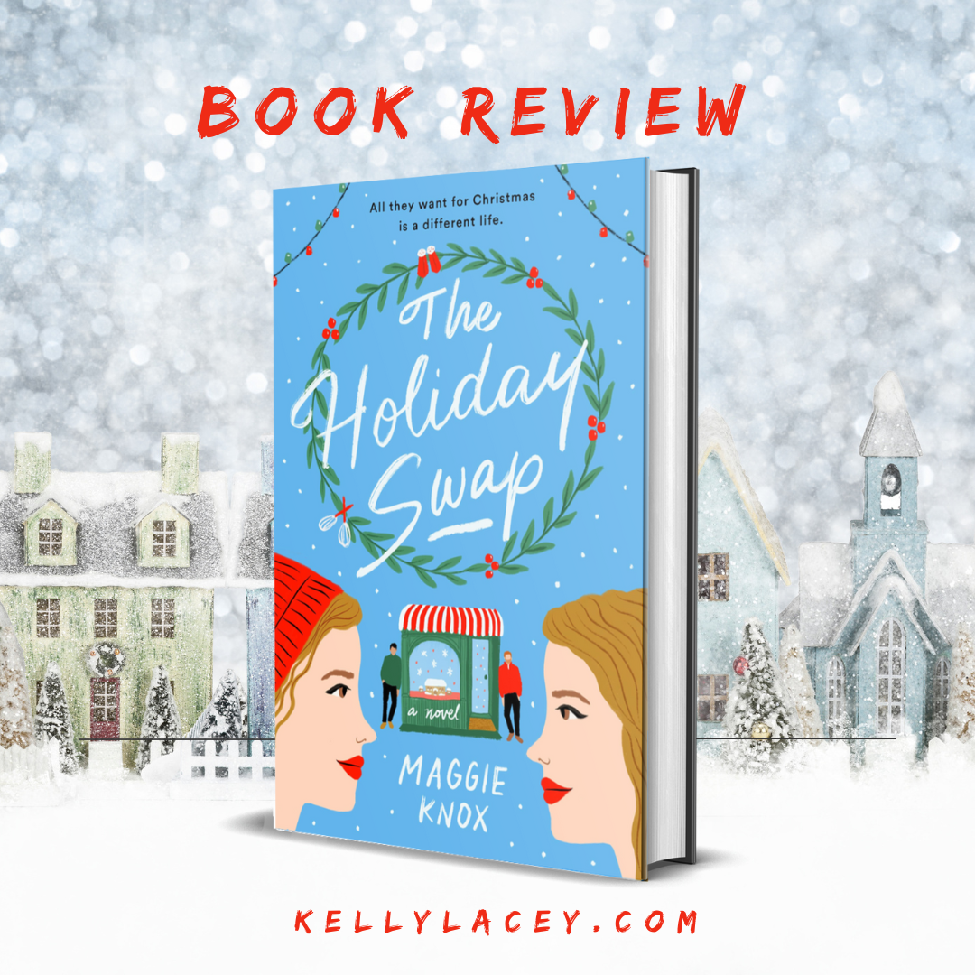 The Holiday Swap by Maggie Knox @maggieknoxbooks #holidayread