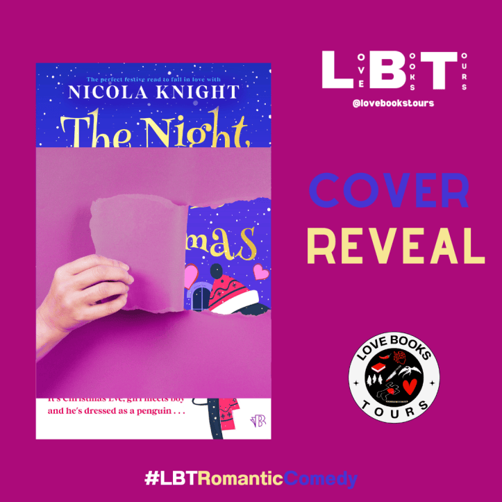 COVER REVEAL – The Night Before Christmas by Nicola Knight ...