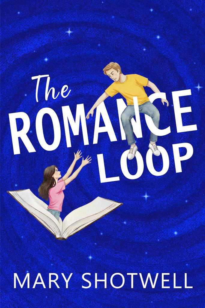 The Romance Loop by Mary Shotwell | Bookstagram Tour @LoveBooksTours # ...